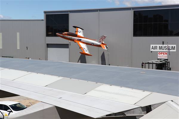 Shellharbour Airport - HARS Museum (26/10/2016 - Credits: John Harris)