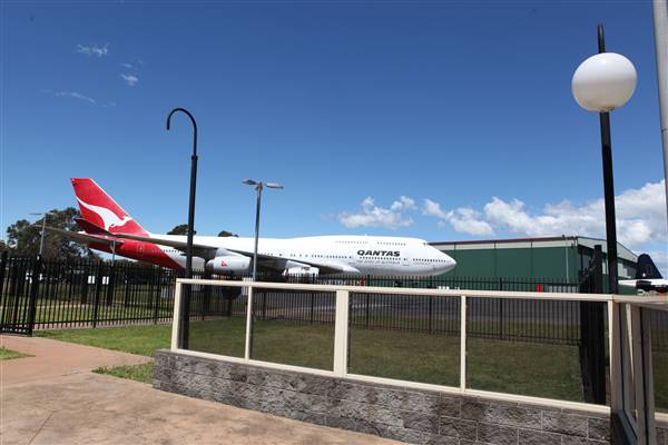 Shellharbour Airport - HARS Museum (26/10/2016 - Credits: John Harris)