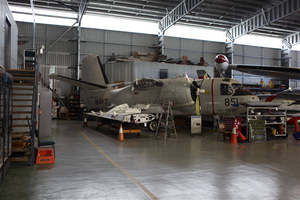 Shellharbour Airport - HARS Museum (26/10/2016 - Credits: John Harris)