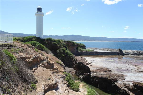 Wollongong - Foreshore and Wharf (26/10/2016 - Credits: John Harris)