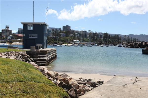 Wollongong - Foreshore and Wharf (26/10/2016 - Credits: John Harris)