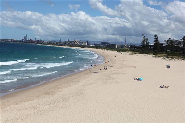 Wollongong - Foreshore and Wharf (26/10/2016 - Credits: John Harris)