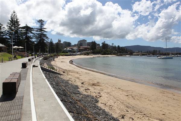 Wollongong - Foreshore and Wharf (26/10/2016 - Credits: John Harris)