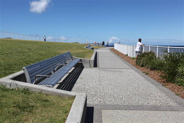 Wollongong - Foreshore and Wharf (26/10/2016 - Credits: John Harris)
