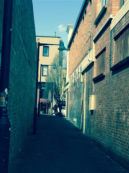 Katoomba Laneways (3/11/2016)