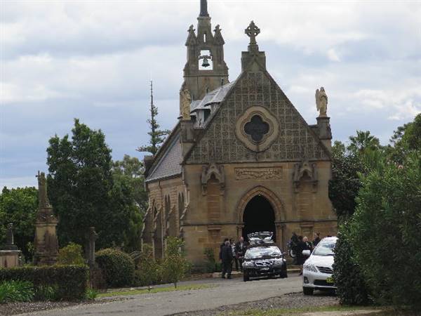 Rookwood Cemetery (10/11/2016 - Credits: Peter Hicks)