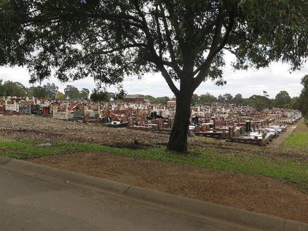 Rookwood Cemetery (10/11/2016 - Credits: Peter Hicks)