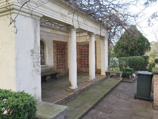 Rookwood Cemetery (10/11/2016 - Credits: Peter Hicks)