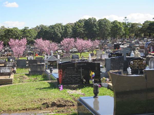 Rookwood Cemetery (10/11/2016 - Credits: Peter Hicks)