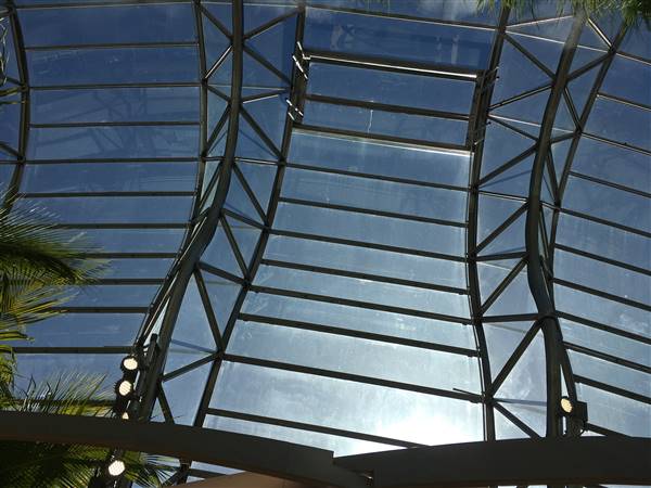 The Calyx - Royal Botanic Garden Sydney (11/11/2016)