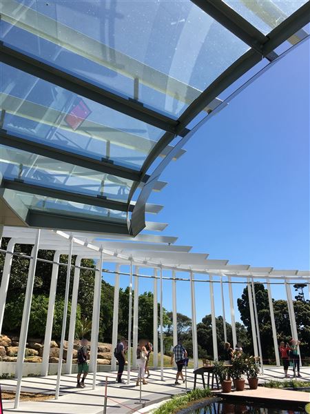 The Calyx - Royal Botanic Garden Sydney (11/11/2016)