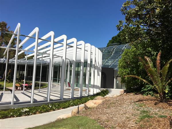 The Calyx - Royal Botanic Garden Sydney (11/11/2016)