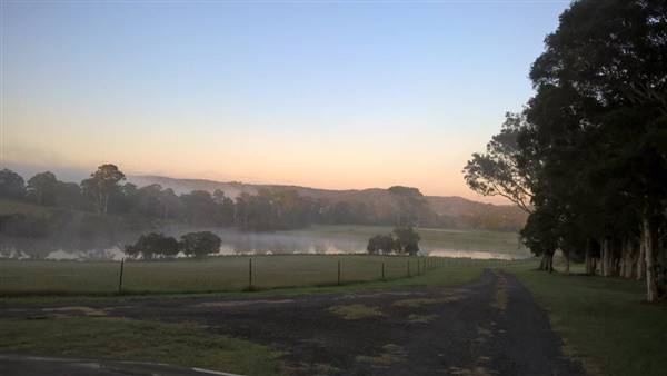 Baronga Equestrian Centre - Private Property (12/02/2016)