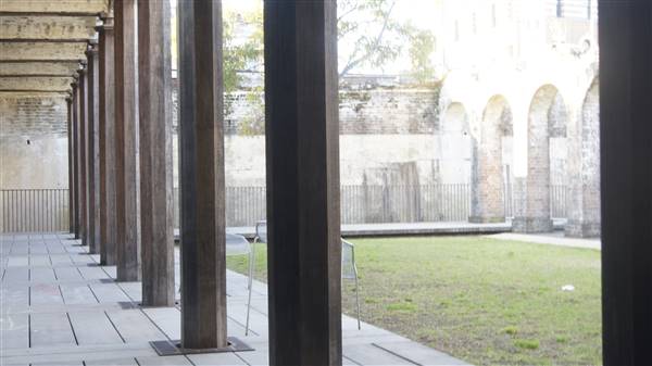 Paddington Reservoir Gardens (5/08/2015 - Credits: Shannon Wheeler)