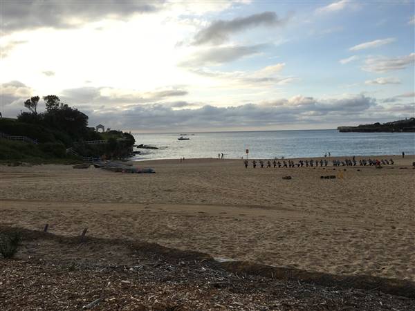 Coogee Beach North - South View (28/11/2016 - Credits: Mechele Axford)
