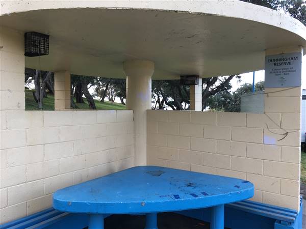 Dunningham Park Coogee (30/11/2016 - Credits: Mechele Axford)