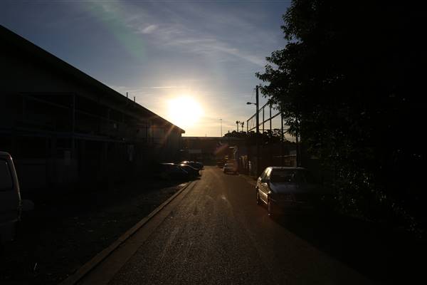 Homebush backroad/alleyway (28/04/2017 - Credits: Lisa Scope)