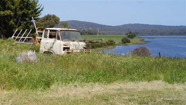 Bega Valley Area (12/07/2017)