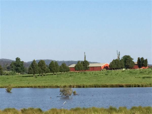 Bega Valley Area (12/07/2017)
