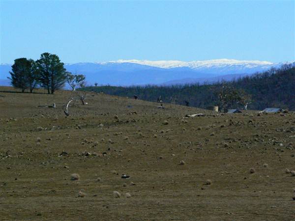 Snowy Mountains region (12/07/2017 8:27:59 PM)