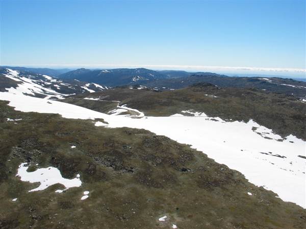 Snowy Mountains region (12/07/2017 8:28:11 PM)
