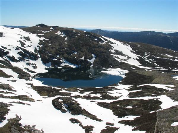 Snowy Mountains region (12/07/2017 8:28:12 PM)