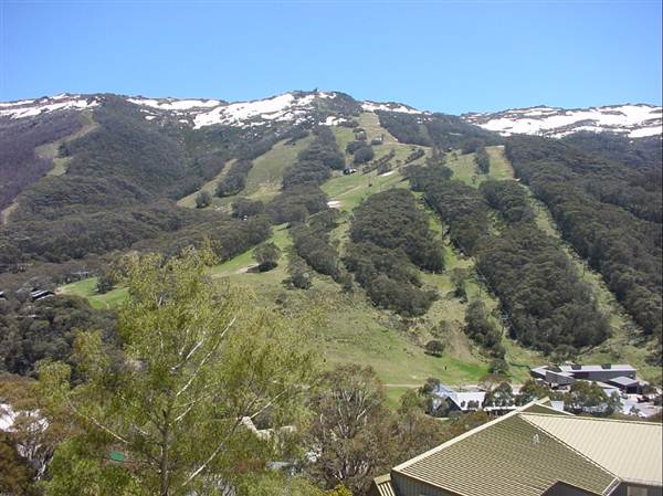 Snowy Mountains region (12/07/2017 8:28:21 PM)