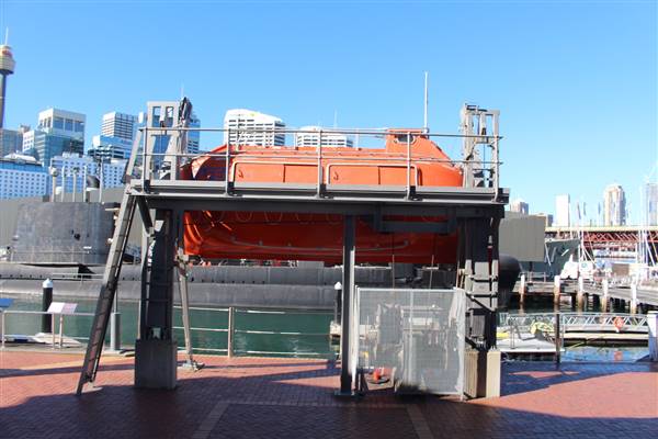 Australian National Maritime Museum (13/07/2017 - Credits: Jeremy Peek)