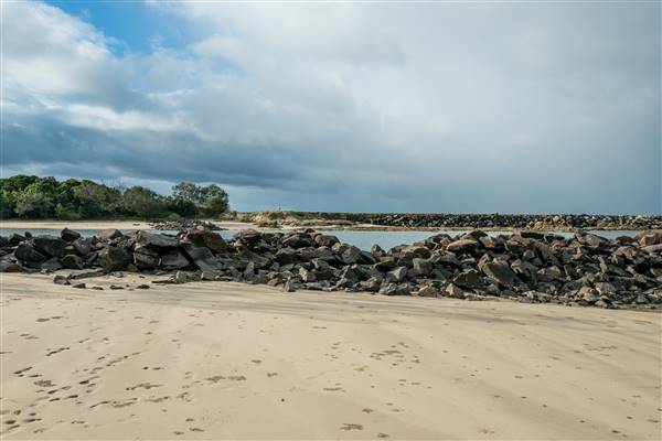 Brunswick Head Estuaries 2017 (27/07/2017 - Credits: Colin McDougall)