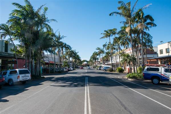 Mullumbimby (2/06/2017 - Credits: Colin McDougall)