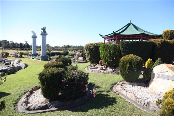 Lung Po Shan - Chinese Memorial Garden (9/08/2017 - Credits: Luke Torrevillas)