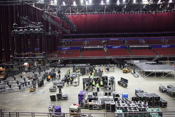 Qudos Bank Arena (9/08/2017)