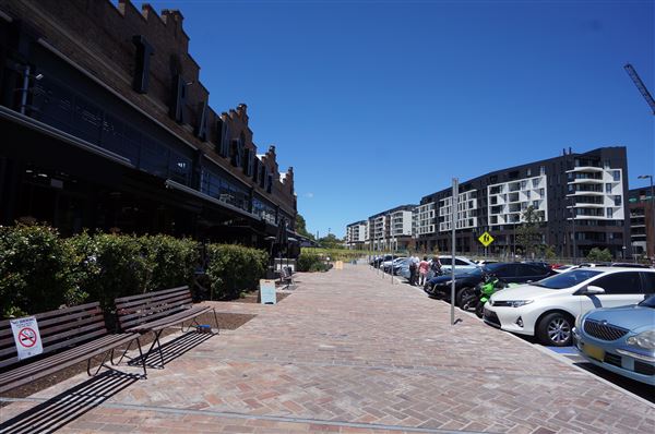 Harold Park Tramsheds & Residential Apartments (15/11/2017 - Credits: Mary Barltrop)