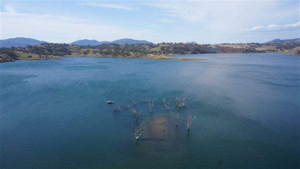 Lake Glenbawn (7/12/2015 - Credits: Mary Barltrop)