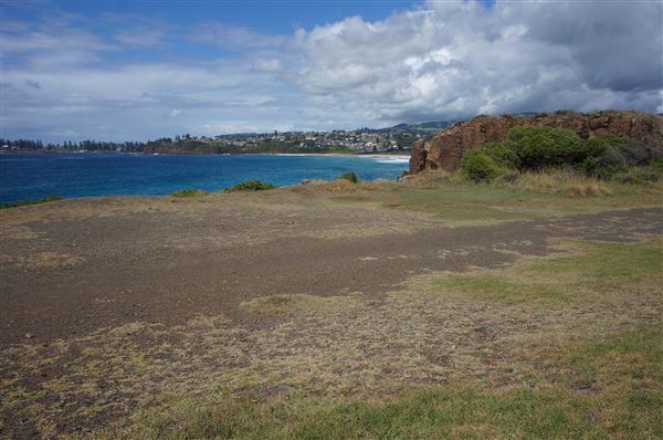 Bombo Headland Quarry (2/02/2018 - Credits: Mary Barltrop)
