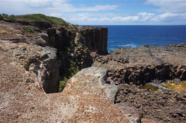 Bombo Headland Quarry (2/02/2018 - Credits: Mary Barltrop)
