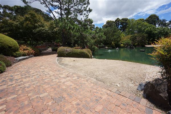 Auburn Botanic Gardens - Japanese Garden (4/02/2018 - Credits: Mary Barltrop)