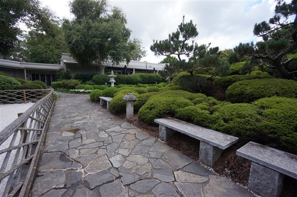 Edogawa Japanese Garden (4/02/2018 - Credits: Mary Barltrop)