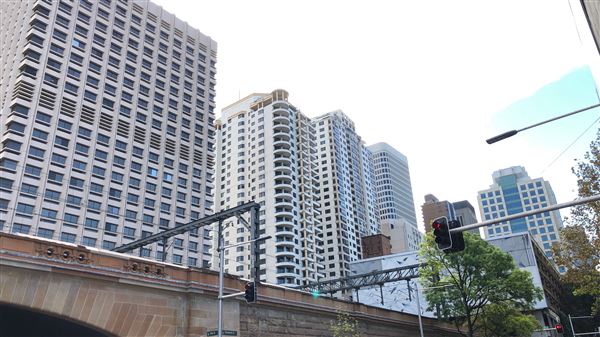 Sydney - Castlereagh & Elizabeth Streets (19/04/2018 - Credits: Shannon Wheeler)