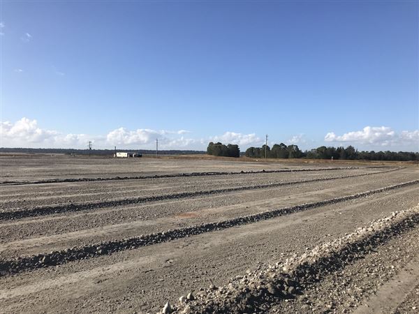 Penrith Lakes - Area 3 (8/06/2018 - Credits: Phillip Roope)