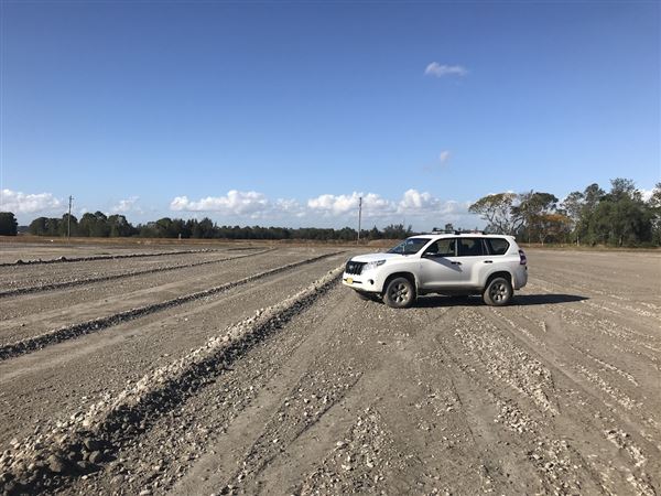 Penrith Lakes - Area 3 (8/06/2018 - Credits: Phillip Roope)