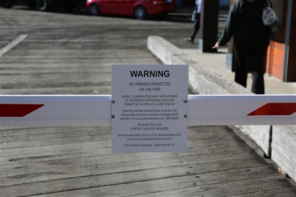 WALSH BAY PRECINCT JULY 2018 (13/07/2018)