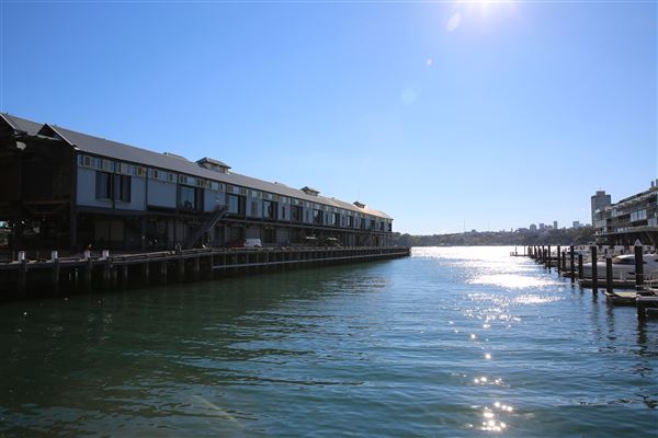 WALSH BAY PRECINCT JULY 2018 (13/07/2018)