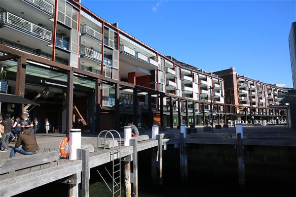 WALSH BAY PRECINCT JULY 2018 (13/07/2018)