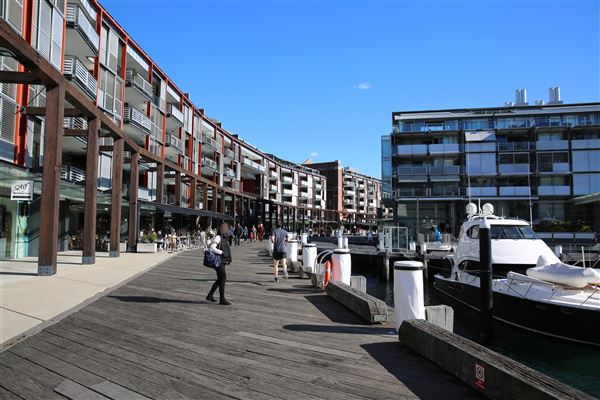WALSH BAY PRECINCT JULY 2018 (13/07/2018)