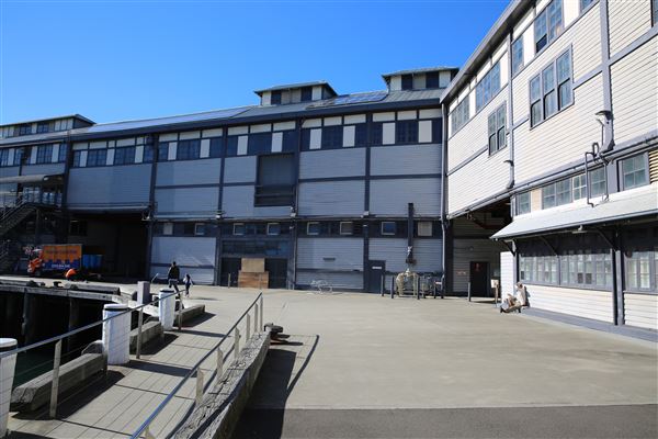 WALSH BAY PRECINCT JULY 2018 (13/07/2018)