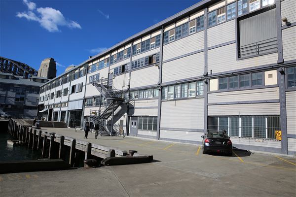 WALSH BAY PRECINCT JULY 2018 (13/07/2018)