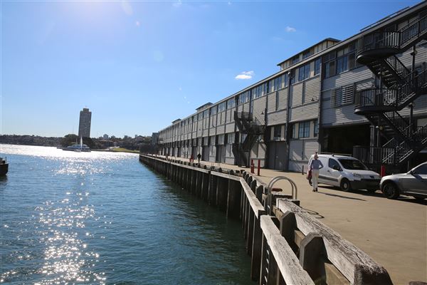WALSH BAY PRECINCT JULY 2018 (13/07/2018)