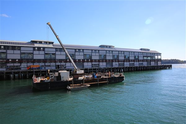WALSH BAY PRECINCT JULY 2018 (13/07/2018)