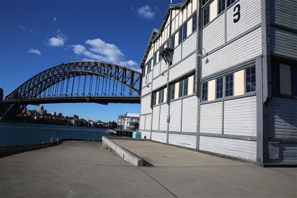 WALSH BAY PRECINCT JULY 2018 (13/07/2018)